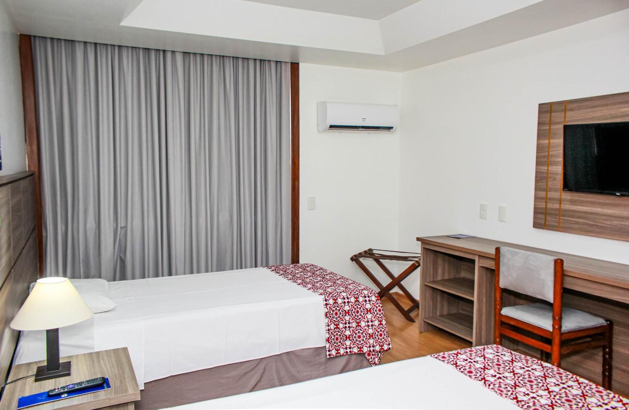 Hotel Dan Inn Planalto Sao Paulo Exterior photo